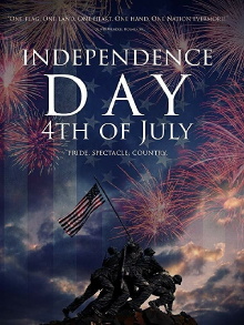 Independence Day: 4th Of July Trailer