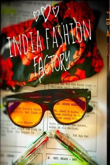 India Fashion Factory Trailer