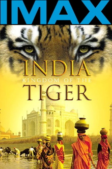 India: Kingdom of the Tiger Trailer