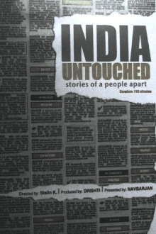India Untouched: Stories of a People Apart Trailer