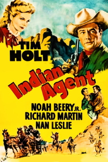 Indian Agent Trailer