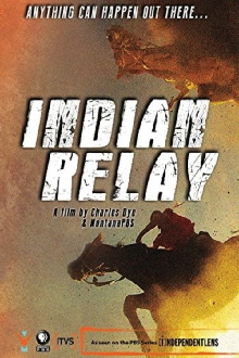 Indian Relay Trailer