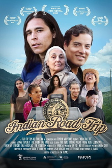 Indian Road Trip Trailer