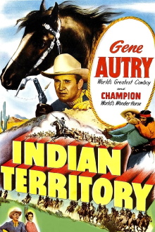 Indian Territory Trailer