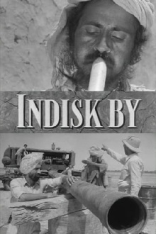Indian Village Trailer