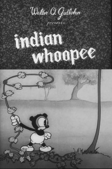 Indian Whoopee Trailer