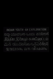Indian Youth: An Exploration Trailer