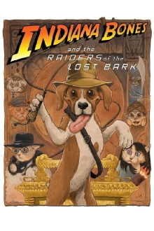 Indiana Bones and the Raiders of the Lost Bark Trailer