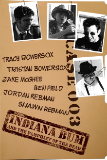 Indiana Bum and the Pamphlet of the Dead Trailer