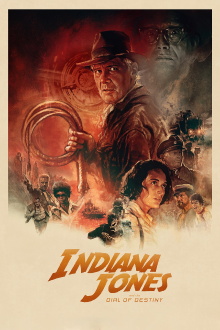 Indiana Jones and the Dial of Destiny Trailer