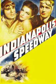 Indianapolis Speedway Trailer