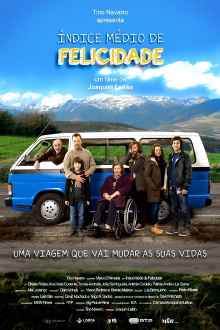 Índice Médio de Felicidade Trailer