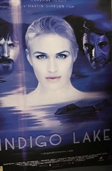 Indigo Lake Trailer