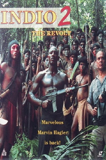 Indio 2 - The Revolt Trailer