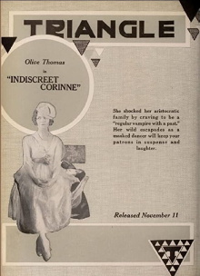 Indiscreet Corinne Trailer