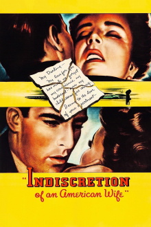 Indiscretion of an American Wife Trailer
