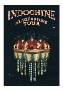 Indochine: Alice et June Tour Trailer