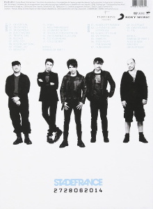 Indochine - Black City Concert - Stade de France 2014 Trailer