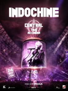 Indochine : Central Tour au cinéma Trailer