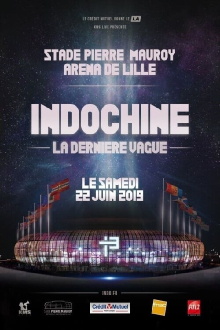 Indochine : La Dernière vague Trailer