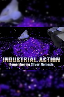Industrial Action:  The Making of Silver Nemesis Trailer