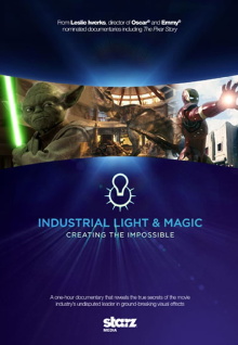 Industrial Light & Magic: Creating the Impossible Trailer