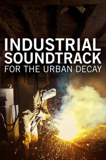 Industrial Soundtrack for the Urban Decay Trailer