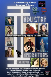 Industry Innovators (the movie) Trailer