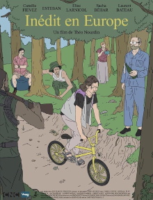 Inédit en Europe Trailer