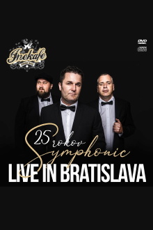 INEKAFE – 25 ROKOV „SYMPHONIC“ – Live in Bratislava Trailer