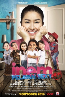 Inem Pelayan Sexy New Trailer