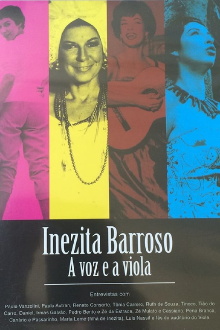 Inezita Barroso - A Voz e a Viola Trailer