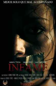 Infame Trailer