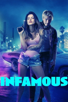 Infamous Trailer