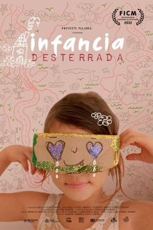 Infancia desterrada Trailer