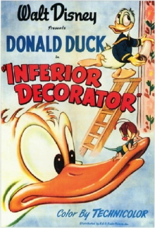 Inferior Decorator Trailer