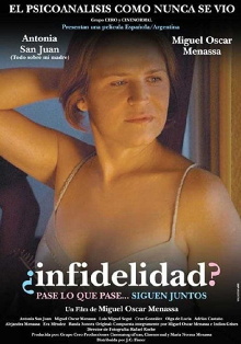 ¿Infidelidad? Trailer