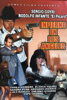Infierno en Los Angeles Trailer