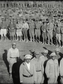 Infierno Verde o La Guerra del Chaco Trailer
