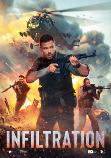 Infiltration Trailer