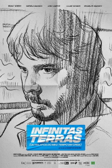 Infinitas Terras (Ou Relatos do Meu Tempo Crise) Trailer
