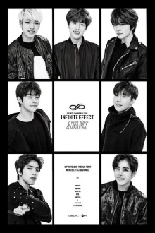 Infinite 2nd World Tour – Infinite Effect Advance Trailer