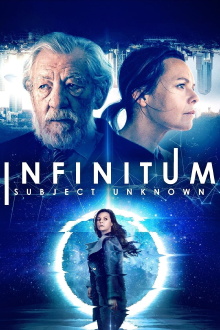 Infinitum: Subject Unknown Trailer