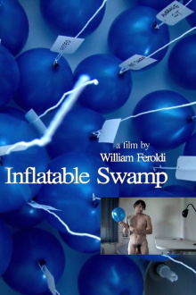 Inflatable Swamp Trailer