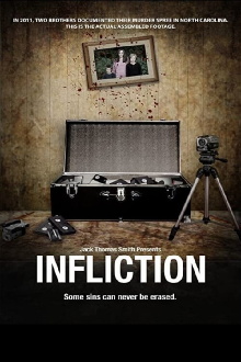 Infliction Trailer