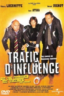 Influence Peddling Trailer