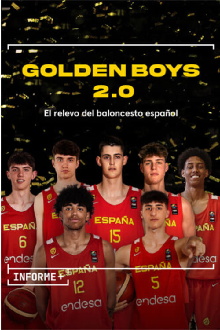 Informe Plus+: Golden Boys 2.0. El relevo del baloncesto español Trailer