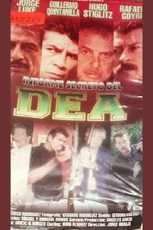 Informe secreto de la D.E.A. Trailer