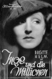 Inge and the Millions Trailer