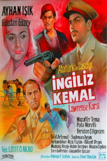 İngiliz Kemal Lawrens'e Karşı Trailer
